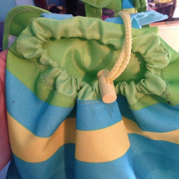 Drawstring bug bag - Picture 3 of 3