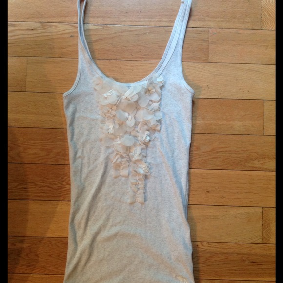 Hollister tank
