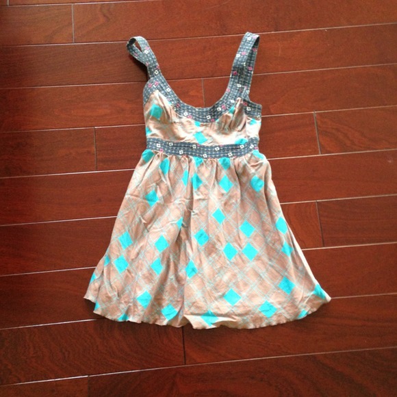 ❌SOLD❌ Free people sun dress