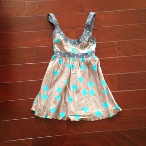 ❌SOLD❌ Free people sun dress