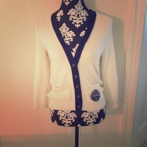 Gilly Hicks Cardigan