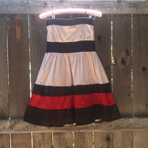 Bundle reserved Cocktail dress and gray dress