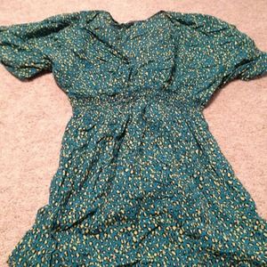 Bathing suit cover up from target