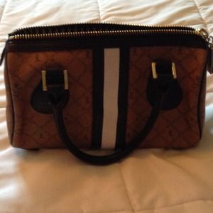 Small LAMB Satchel
