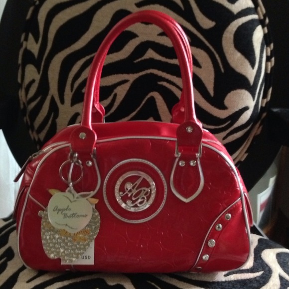 Apple Bottoms Handbag
