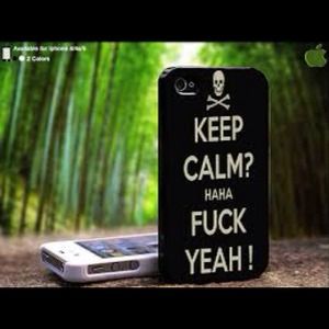 iPhone 5 case