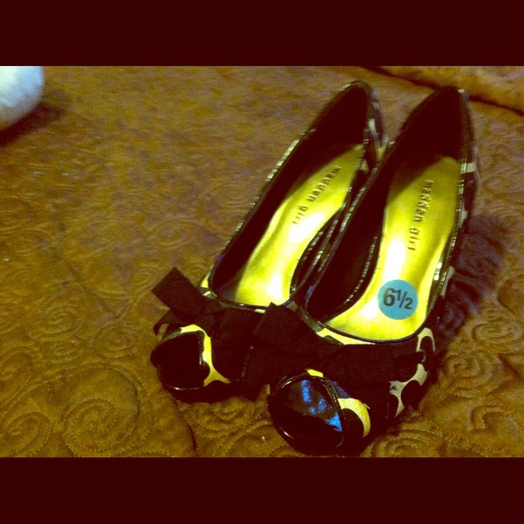 Shoes madden girl