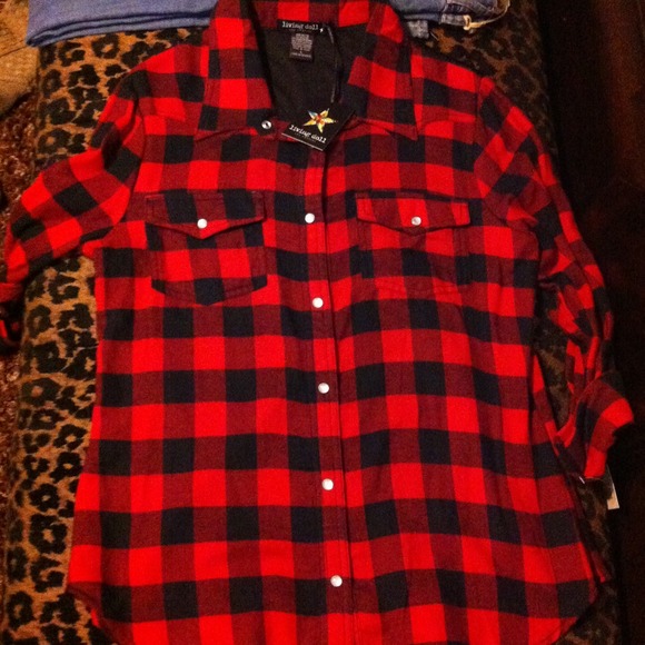 🔴GIFTED🔴 Cowgirl Top w/Sequins on back - Picture 2 of 4