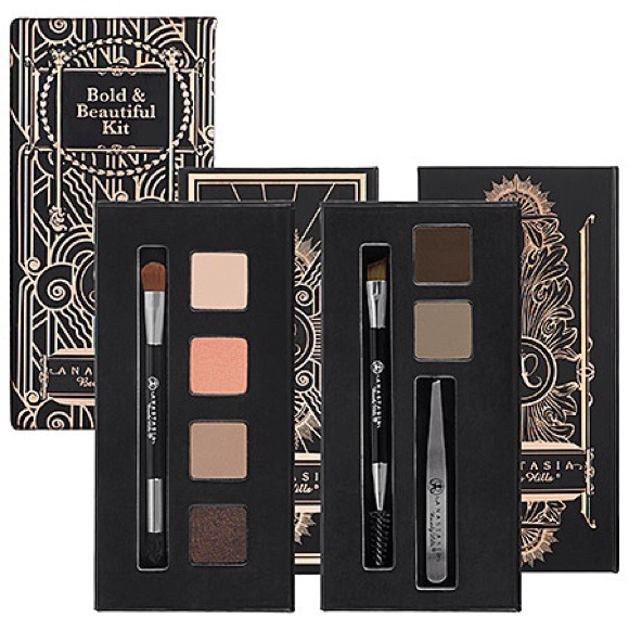 Anastasia Bold & Beautiful Kit