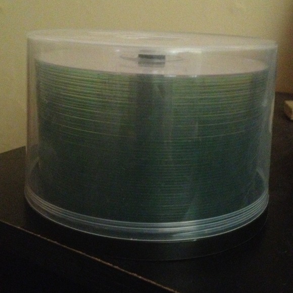 Stack of Blank Recordable CDs!!