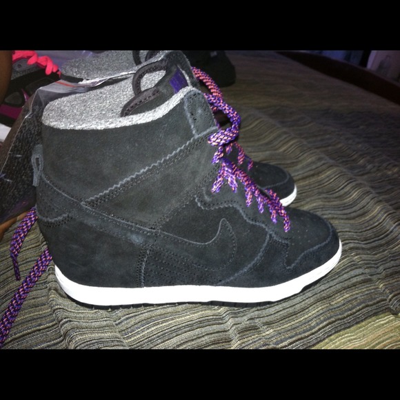 Nike wedges