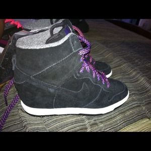 Nike wedges