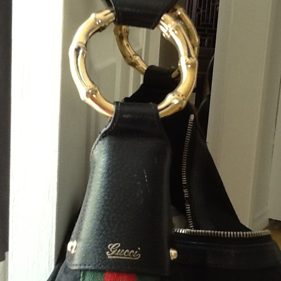Gucci Handbag - Vintage - Picture 2 of 3