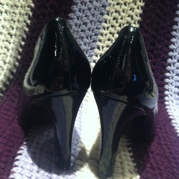 !!**REDUCED**!! JESSICA SIMPSON short heel - Picture 3 of 4