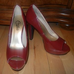 Red Heels by Candies