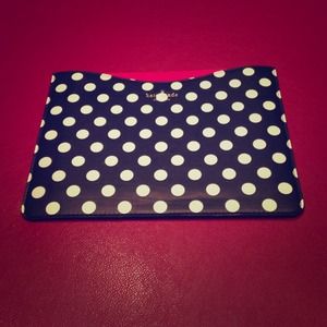kate spade iPad Sleeve
