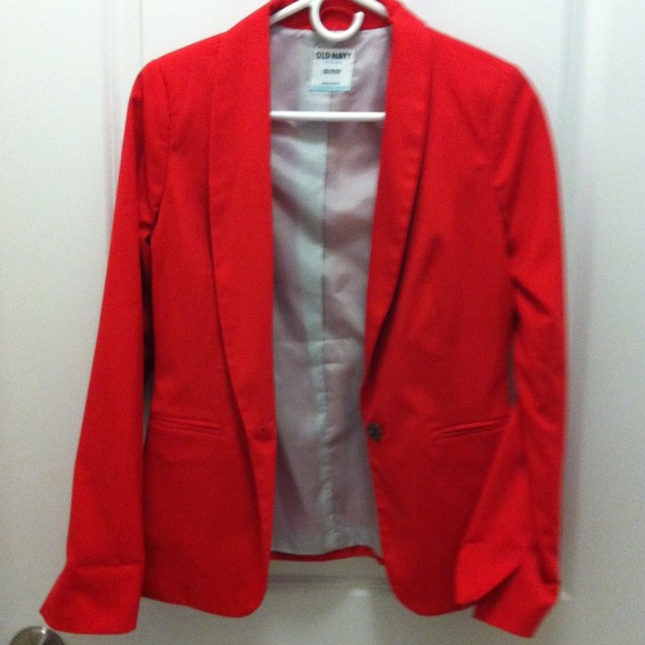 🎉Host Pick! 🎉 Coral blazer! - Picture 2 of 2