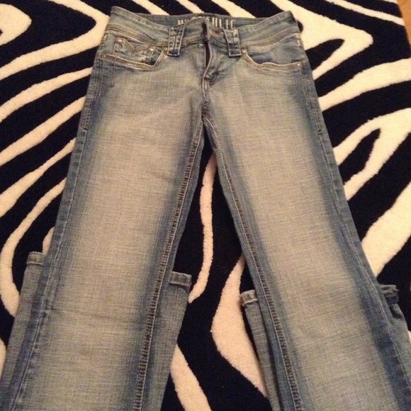 Hydraulic Denim - Cheap Flare Jeans!