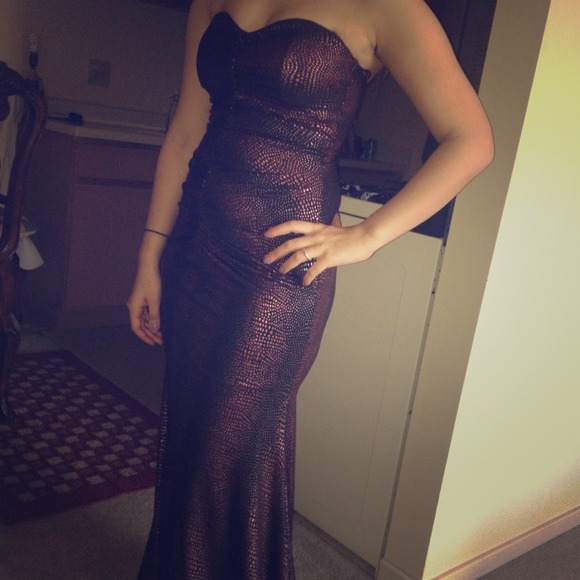 Beautiful dress