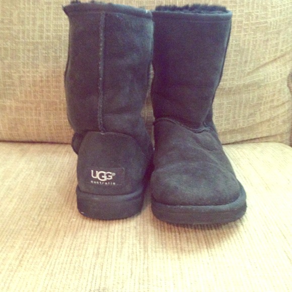 Authentic UGG Boots - Picture 1 of 4
