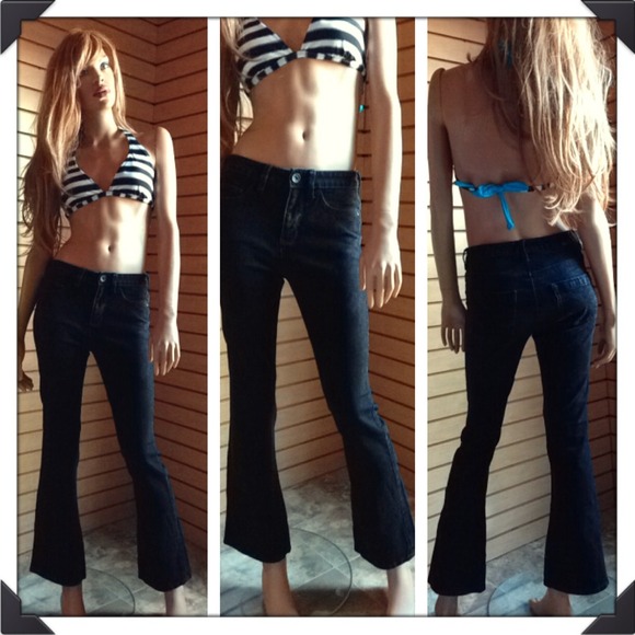 Calvin Klein jeans shape - A55