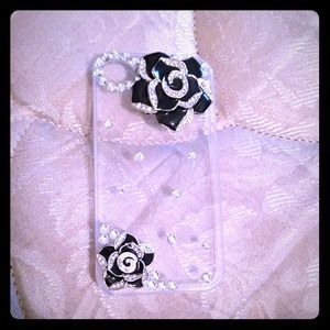 iPhone rose case 🌹SOLD