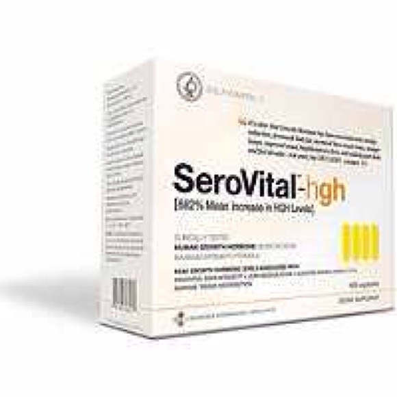 Price✂Serovital HGH from Ulta