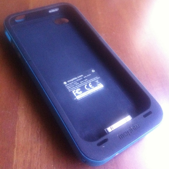 iPhone 4/4s mophie battery case
