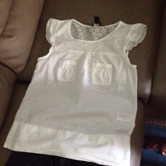H&M blouse!!!