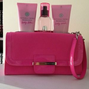 Victoria's Secret Bombshell - w/cute pink bag NWT