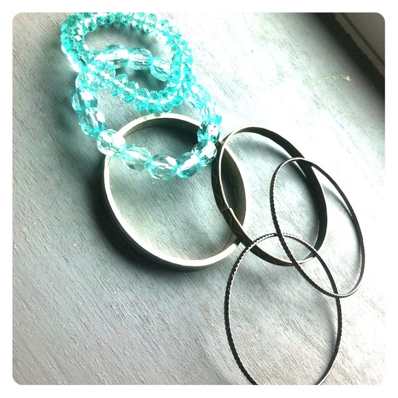 WILL BUNDLE 6 piece modern/country bracelet set