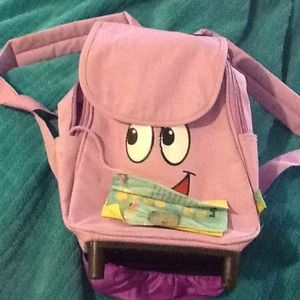 Vintage Dora The Explorer Backpack