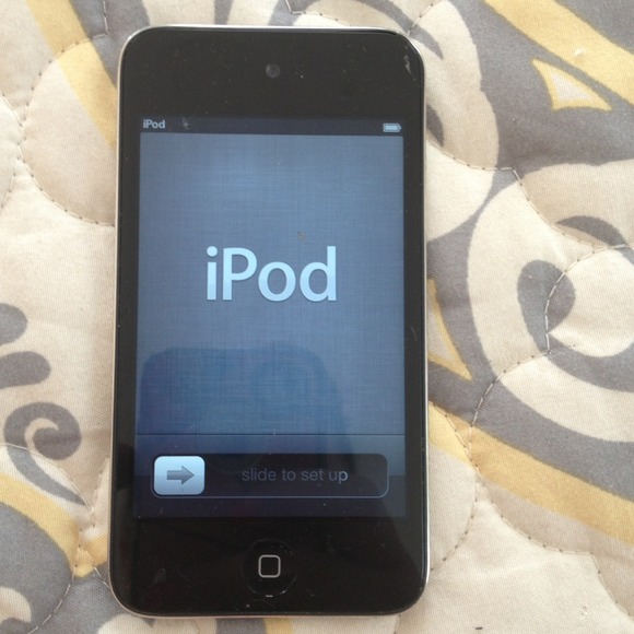 iPod touch 4th generation 32gb