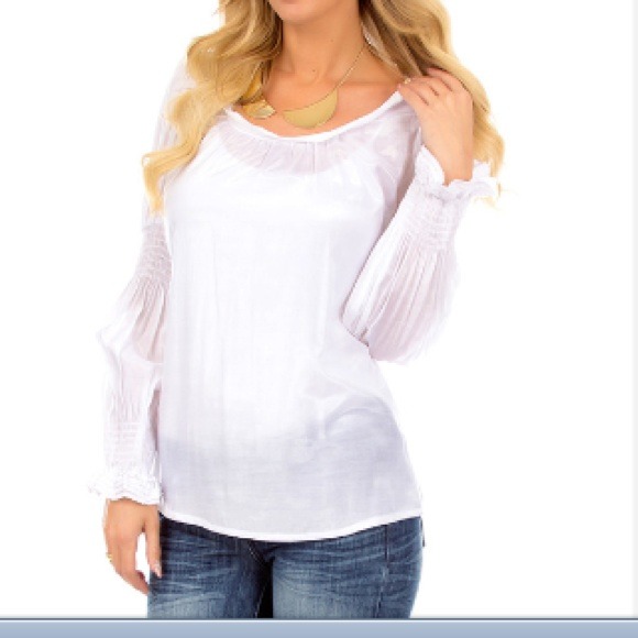 💥4th of July SALE 💥 Long Sleeve Blouse