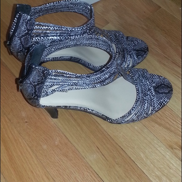 Avenue Cloudwalkers Lola black/white