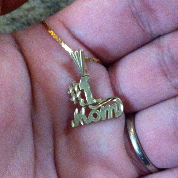 Michael Anthony #1 mom charm - Picture 2 of 3