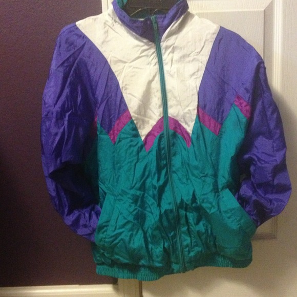 🚫🚫🚫TRADED🚫🚫🚫Vintage windbreaker !