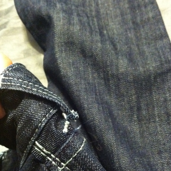 ❌TRADED❌Express jeans - Picture 2 of 2