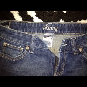 Old Navy Girls Size 10 Skinny jeans