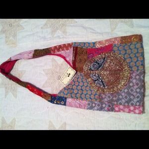 *NWT BOHEMIAN STYLE PURSE