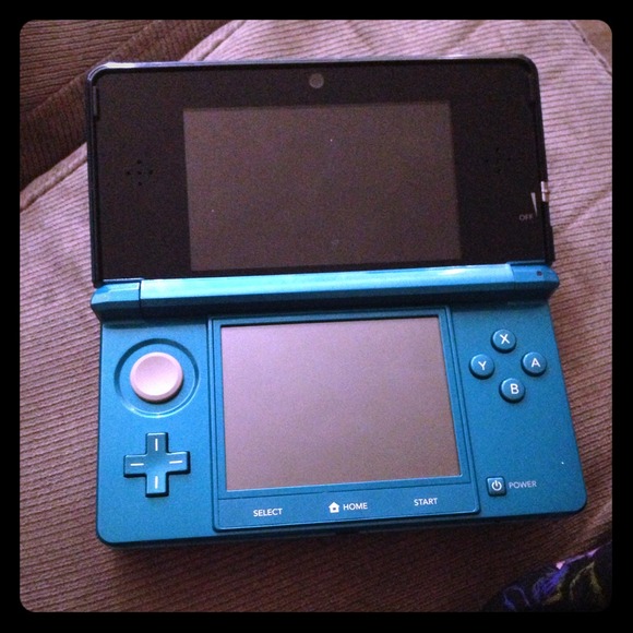 MINT CONDITION NINTENDO 3DS