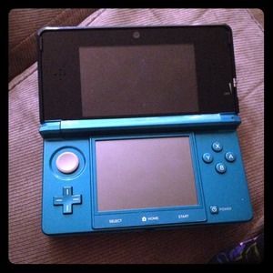 MINT CONDITION NINTENDO 3DS