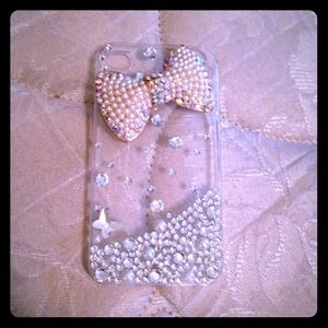 Cute case 💎💎🎀 SOLD