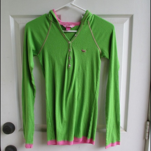 Love Pink hoodie