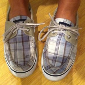 Sperry Topsiders