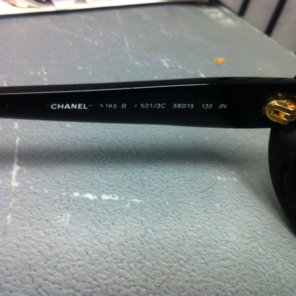 chanel sunglasses - Picture 4 of 4