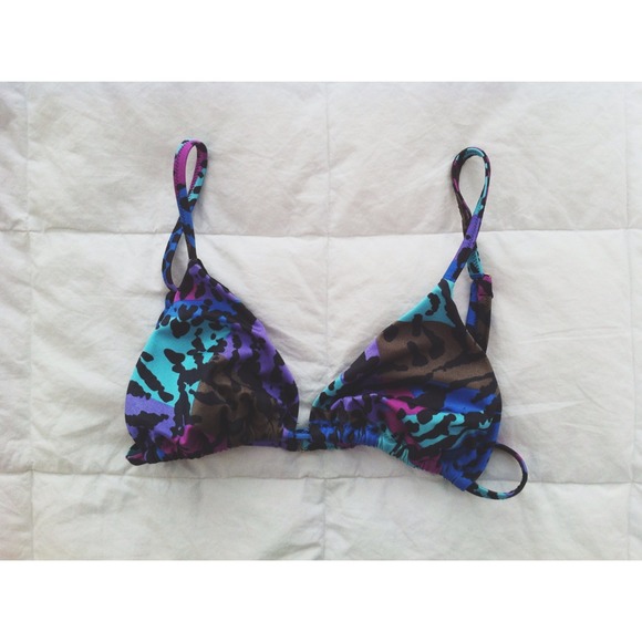 SWIM TOP