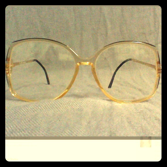 ✨🎀Vintage Gucci frames, early 1970's. 🎀✨ - Picture 1 of 3