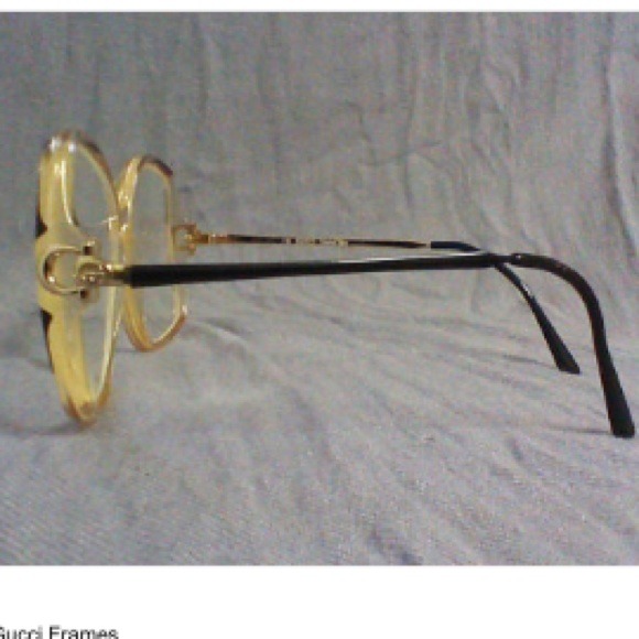 ✨🎀Vintage Gucci frames, early 1970's. 🎀✨ - Picture 2 of 3