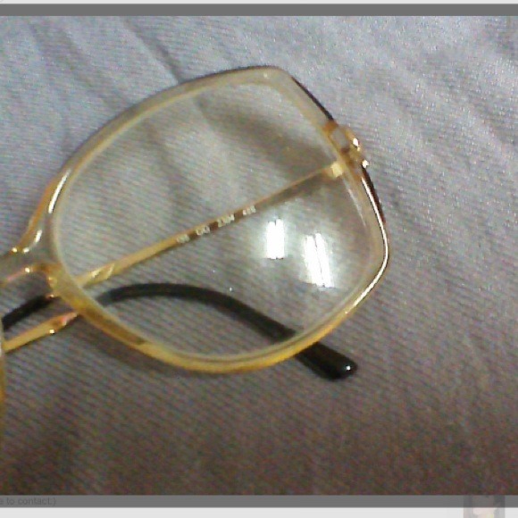 ✨🎀Vintage Gucci frames, early 1970's. 🎀✨ - Picture 3 of 3